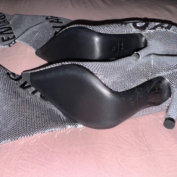 Balenciaga knife thigh high Boot - Picture 3 of 6
